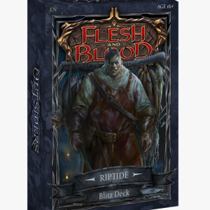 Outsider Blitz Deck - Riptide