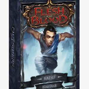 Outsider Blitz Deck - Katsu