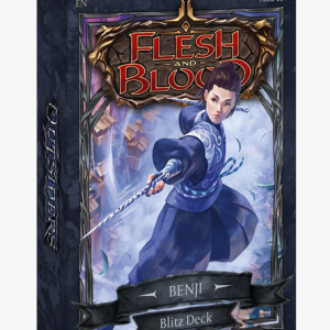 Outsider Blitz Deck - Benji