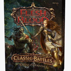 Classic Battles: Rhinar vs. Dorinthea Box Set