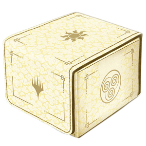 Deckbox: MTG DOMARU Box- Avatar- The Last Airbender- Air