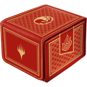 Deckbox: MTG DOMARU Box- Avatar- The Last Airbender- Fire