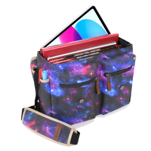 Enhance:Designer RPG Shoulder Bag Galaxy