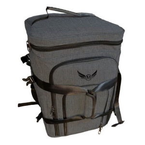 Ultimate Game Night Bag: Charcoal Grey