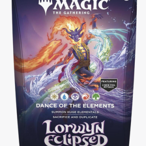 Lorwyn Eclipsed Commander Deck - Dance of the Elements