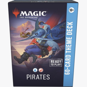 Lorwyn Eclipsed 60-Card Theme Deck - Pirates
