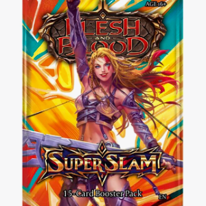 Super Slam Booster Pack