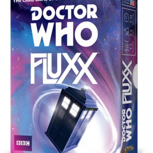 Fluxx: Doctor Who Fluxx
