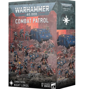 Combat Patrol: Night Lords