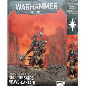 Red Corsairs Reave-Captain