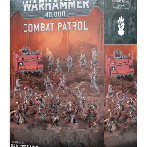 Combat Patrol: Red Corsairs