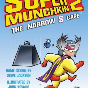Super Munchkin 2 Narrow S Cape