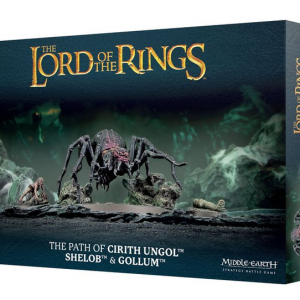 The Path of Cirith Ungol™: Shelob™ & Gollum™ 30-102
