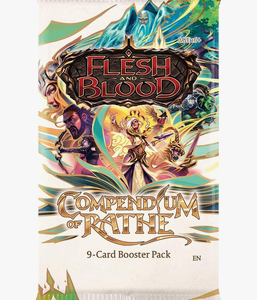 Compendium of Rathe Booster Pack