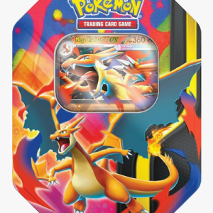 Mega Charizard Tin (Mega Charizard Y)
