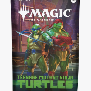 Teenage Mutant Ninja Turtles - Play Booster Pack