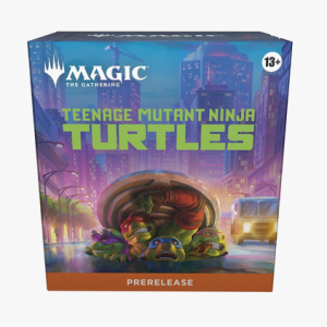Teenage Mutant Ninja Turtles - Prerelease Pack