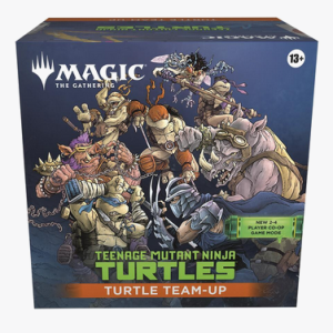 Teenage Mutant Ninja Turtles - Turtle Team-Up