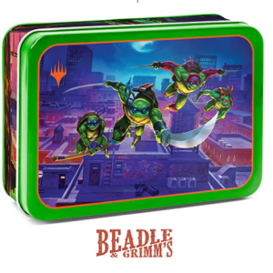 MTG: Token Set- Teenage Mutant Ninja Turtles