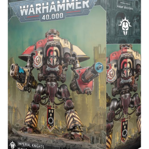 Knight Questoris 54-22