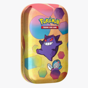 151 Mini Tin - SV: Scarlet & Violet 151 (MEW)
