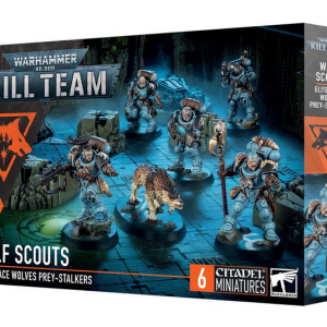 Kill Team: Wolf Scouts
