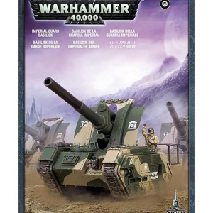 Astra Militarum Basilisk