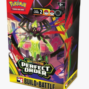 Perfect Order Build & Battle Box - ME03: Perfect Order (POR)
