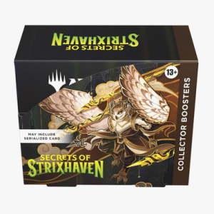 Secrets of Strixhaven Collector Booster Display
