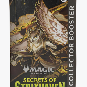 Secrets of Strixhaven Collector Booster