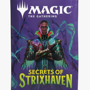 Secrets of Strixhaven Play Booster