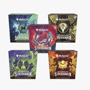 Secrets of Strixhaven Prerelease Pack